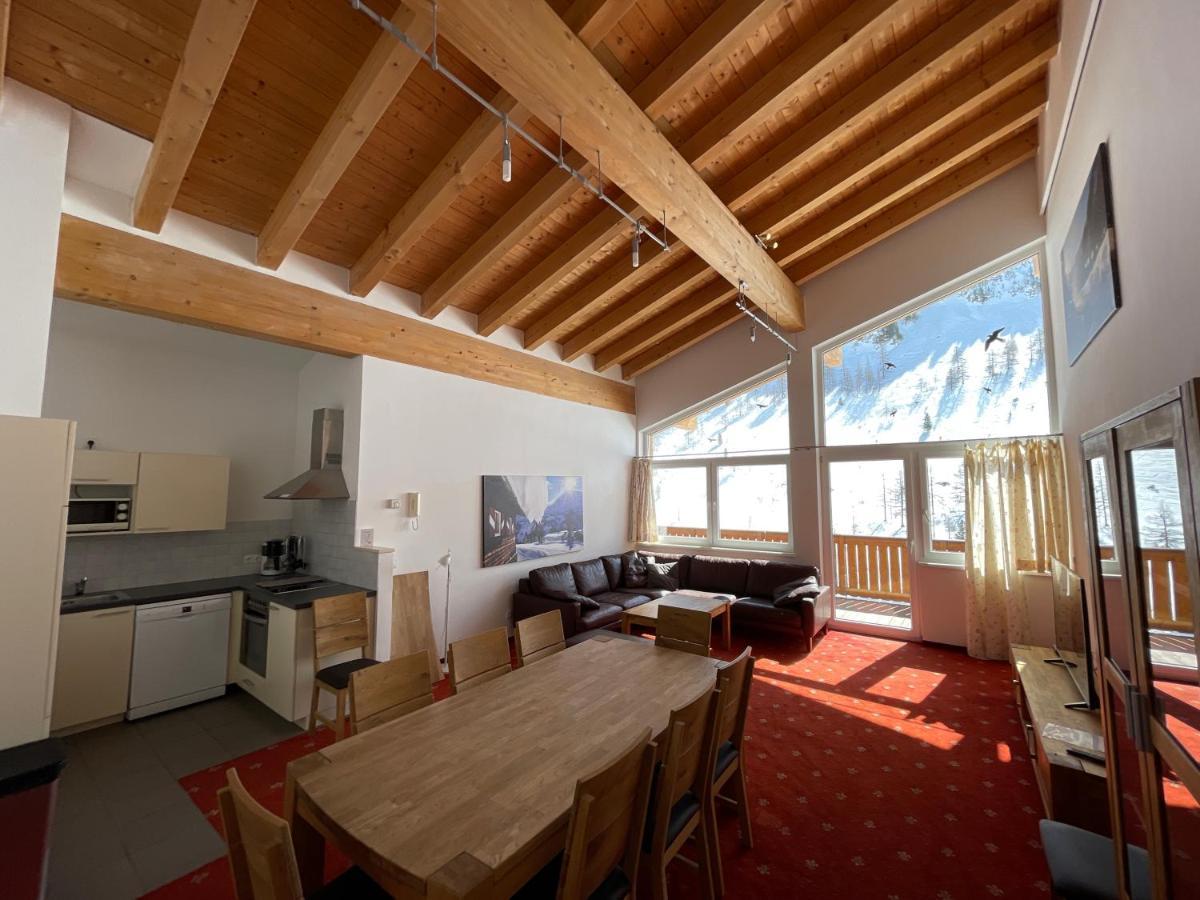 Obertauern-Freja-Apartment Esterno foto